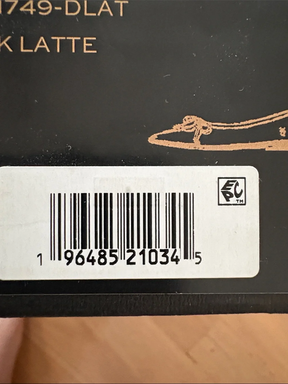 FRYE Women’s Tan Ballet Flats with Bow size 6 Dark Latte (New)
